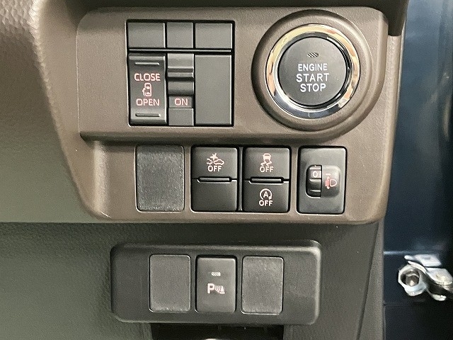 トヨタ ルーミー22枚目