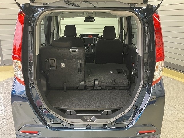 トヨタ ルーミー6枚目