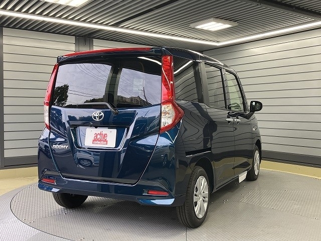 トヨタ ルーミー27枚目