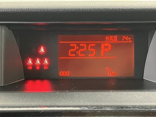 トヨタ ルーミー32枚目