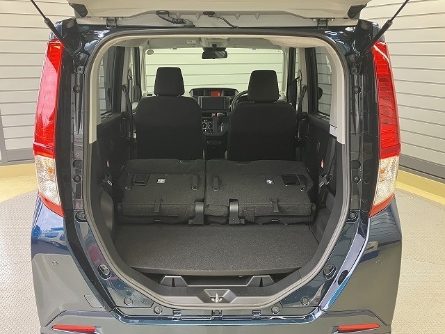 トヨタ ルーミー7枚目