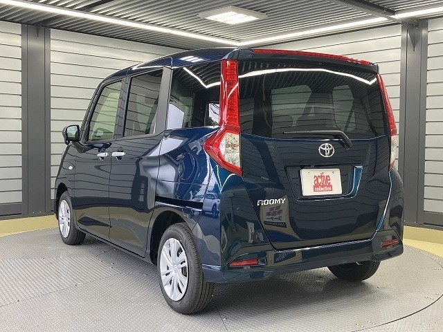 トヨタ ルーミー38枚目