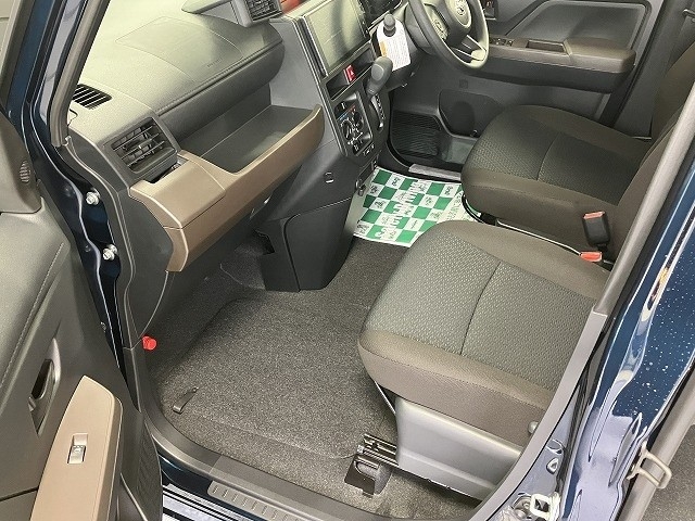 トヨタ ルーミー8枚目