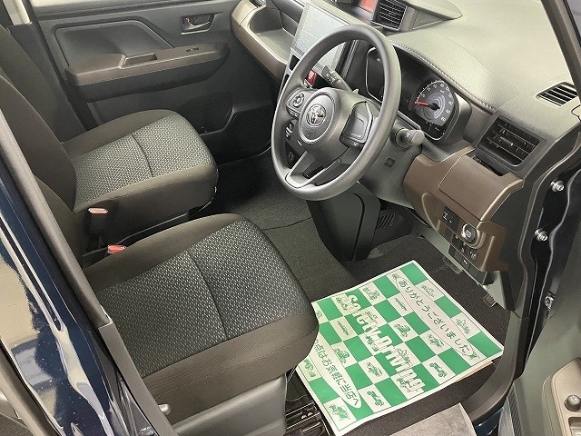 トヨタ ルーミー11枚目