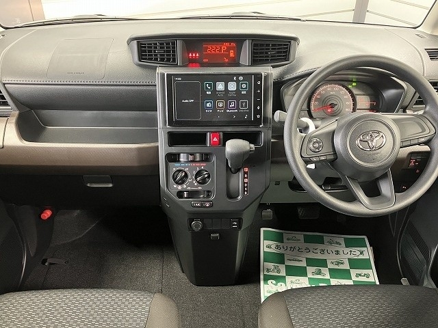 トヨタ ルーミー12枚目