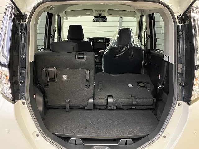 トヨタ ルーミー14枚目