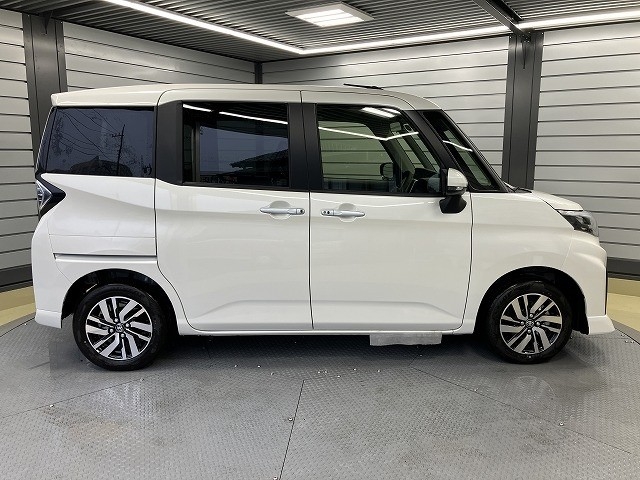 トヨタ ルーミー16枚目