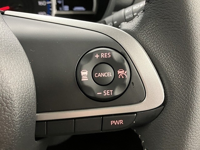 トヨタ ルーミー32枚目