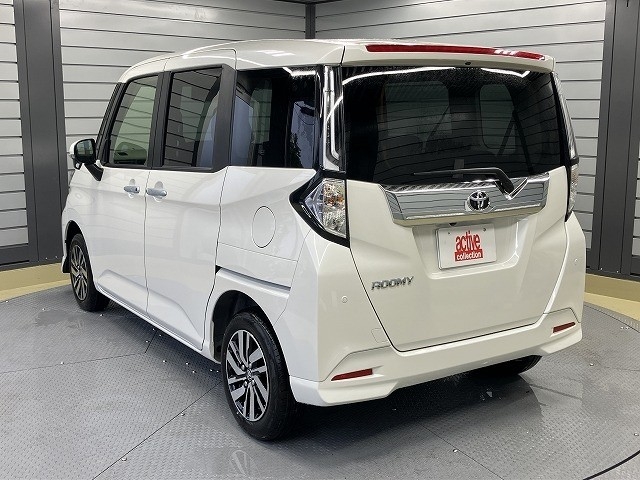 トヨタ ルーミー38枚目
