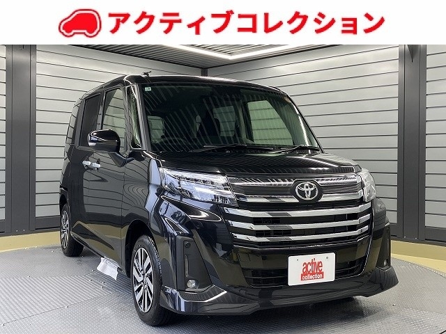 トヨタ ルーミー