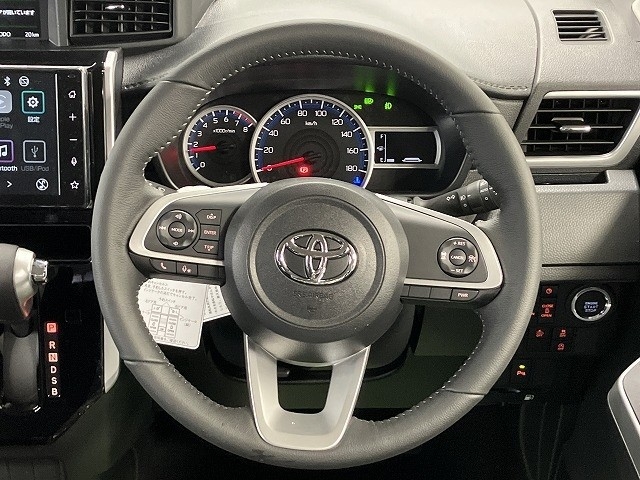 トヨタ ルーミー14枚目