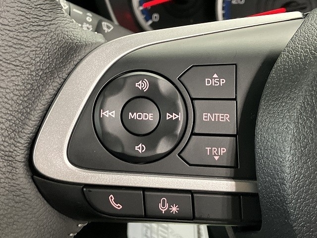 トヨタ ルーミー17枚目