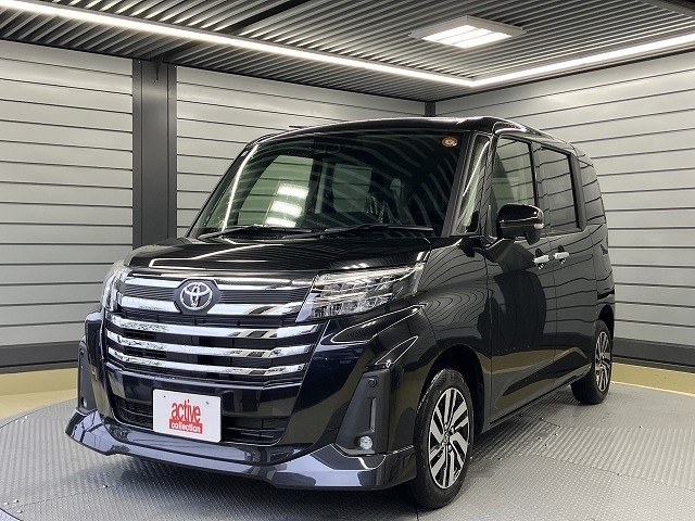 トヨタ ルーミー27枚目