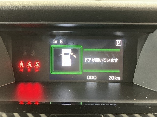 トヨタ ルーミー32枚目