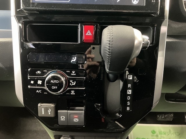 トヨタ ルーミー37枚目