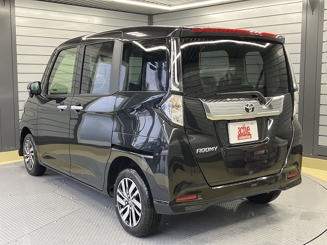 トヨタ ルーミー49枚目