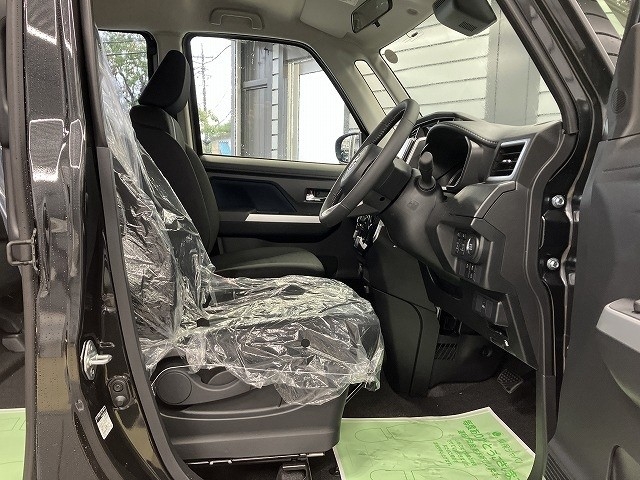 トヨタ ルーミー11枚目