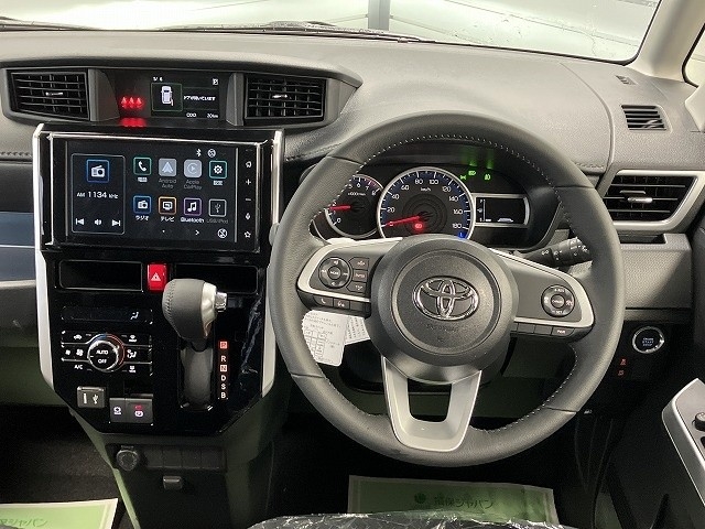 トヨタ ルーミー13枚目