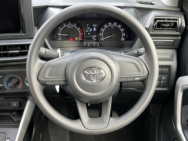 トヨタ ライズ14枚目