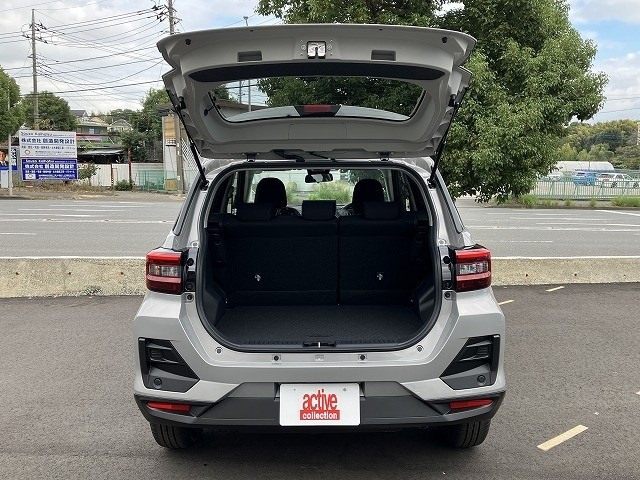 トヨタ ライズ16枚目