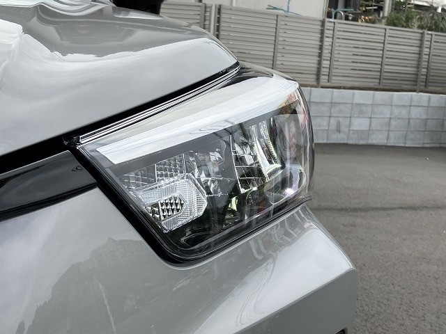 トヨタ ライズ6枚目