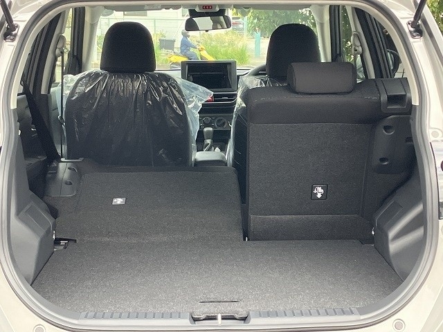 トヨタ ライズ38枚目