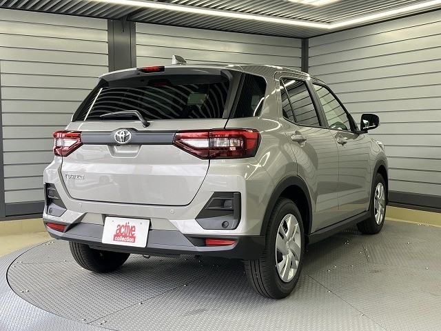 トヨタ ライズ43枚目