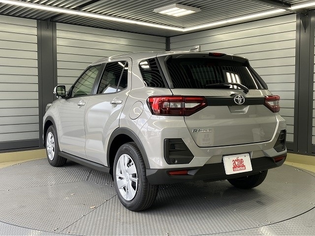 トヨタ ライズ45枚目