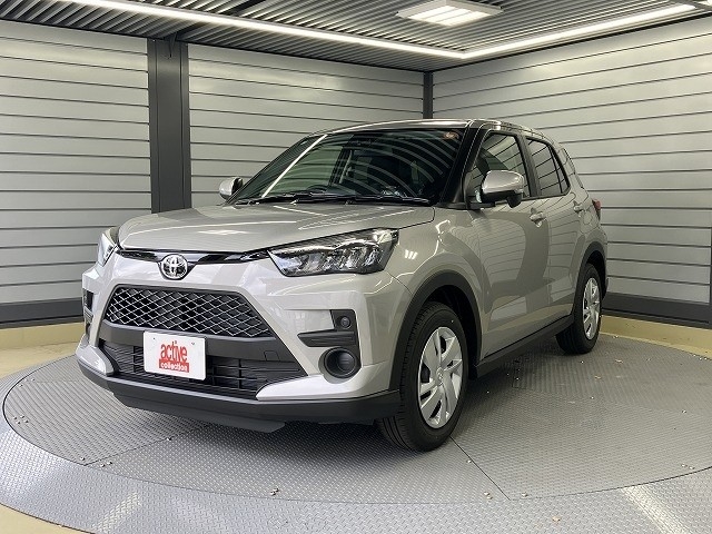 トヨタ ライズ47枚目