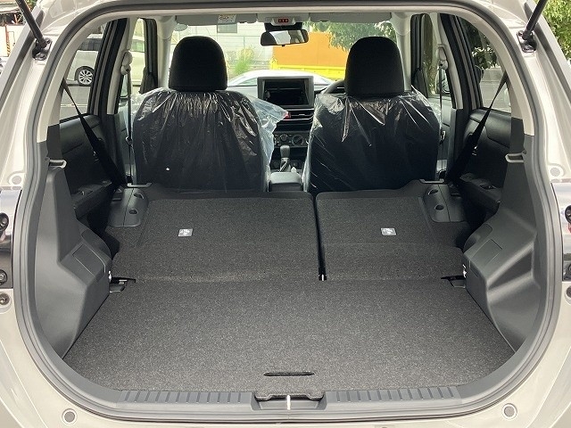 トヨタ ライズ49枚目