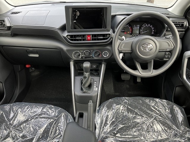 トヨタ ライズ11枚目