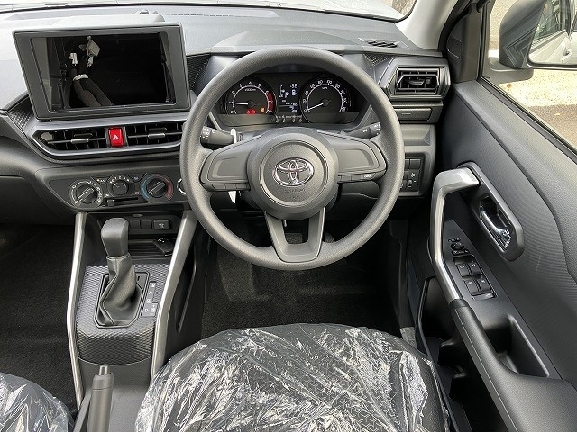 トヨタ ライズ12枚目