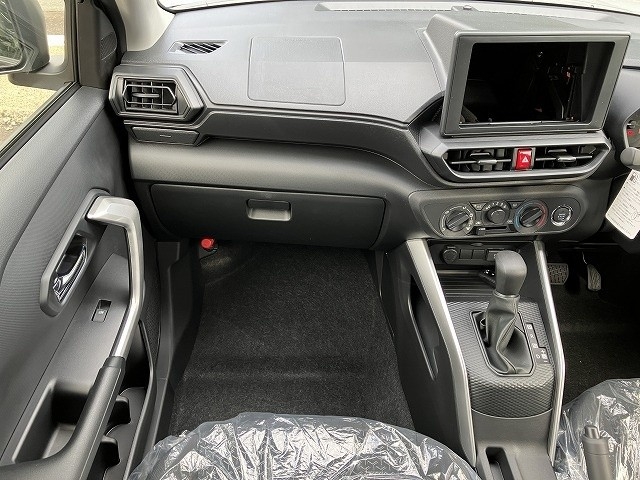 トヨタ ライズ13枚目