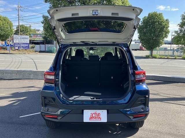 トヨタ ライズ16枚目