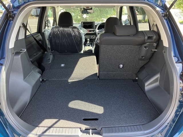 トヨタ ライズ38枚目