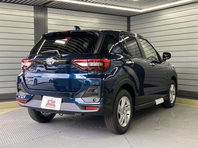 トヨタ ライズ45枚目