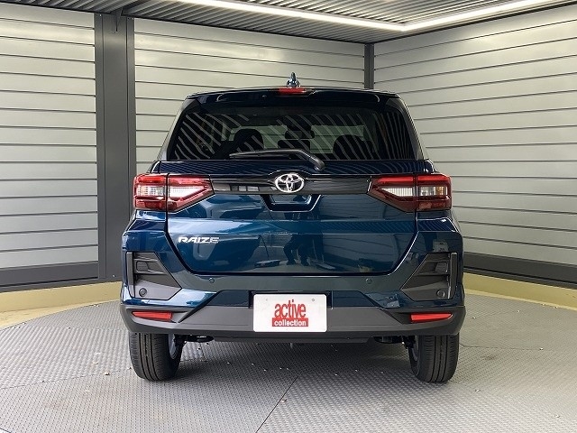 トヨタ ライズ46枚目