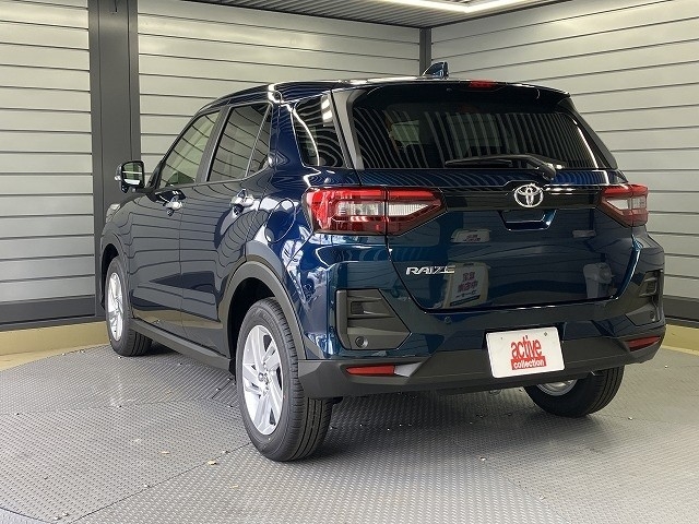 トヨタ ライズ47枚目