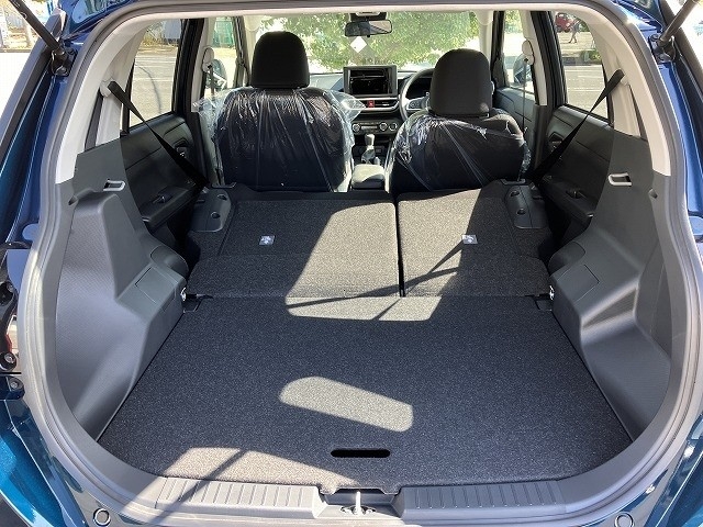 トヨタ ライズ49枚目