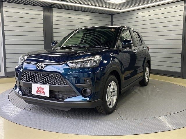 トヨタ ライズ50枚目