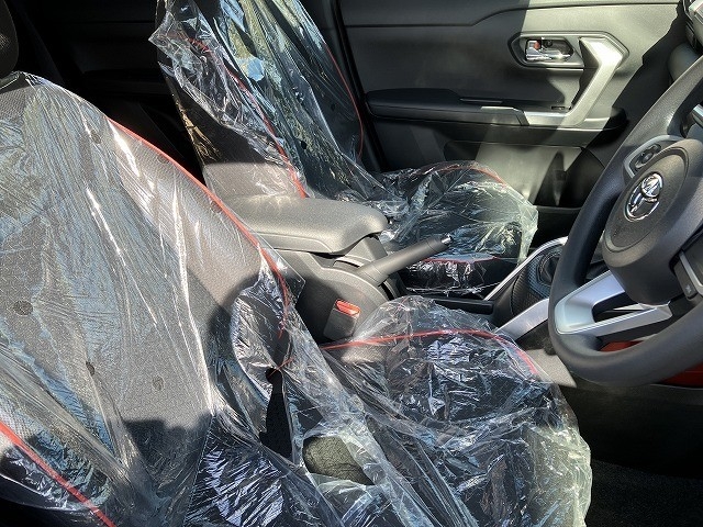 トヨタ ライズ53枚目