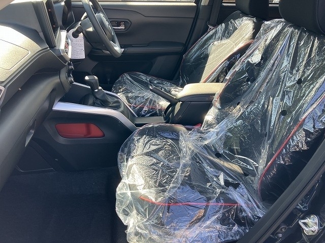 トヨタ ライズ54枚目