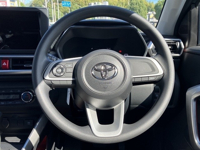 トヨタ ライズ10枚目