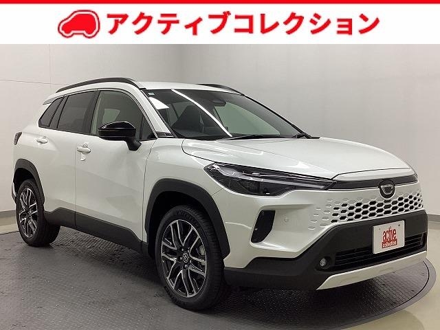 トヨタ カローラクロス