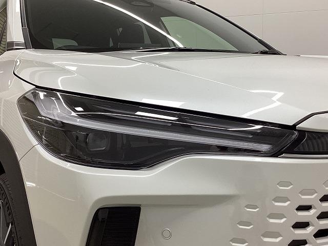 トヨタ カローラクロス15枚目