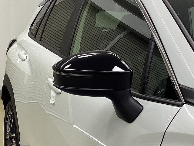 トヨタ カローラクロス18枚目