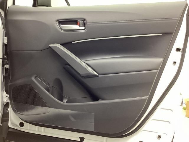 トヨタ カローラクロス20枚目