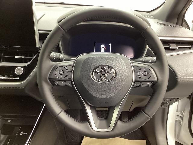 トヨタ カローラクロス24枚目