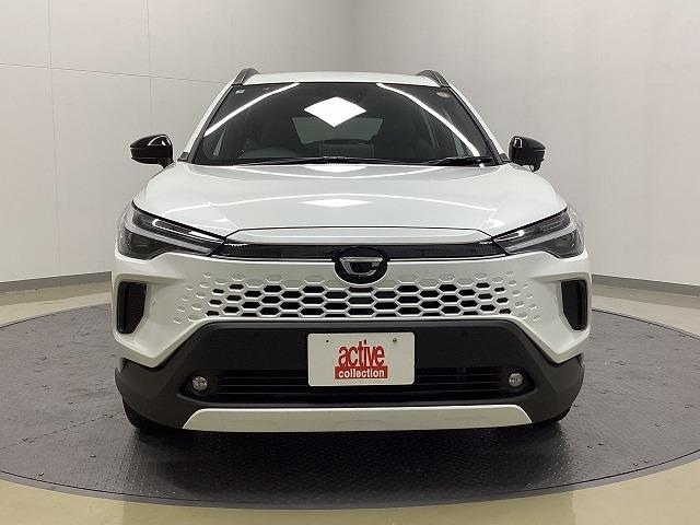 トヨタ カローラクロス27枚目