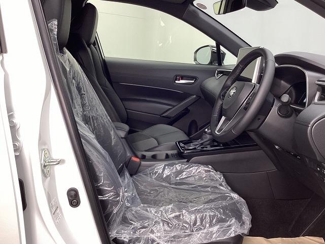 トヨタ カローラクロス29枚目